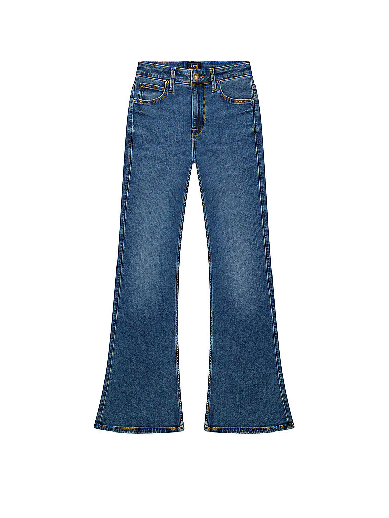 Jeans Flared Fit BREESE blu 28/L33
