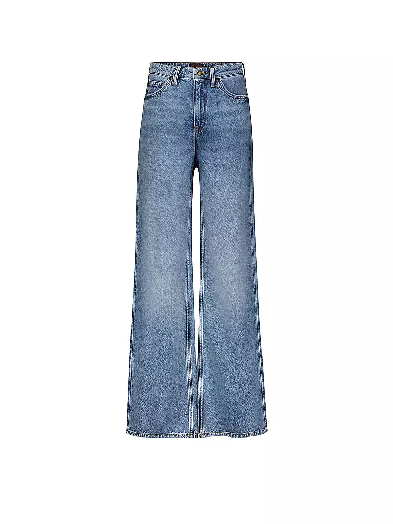 LEE | Jeans a gamba larga STELLA | Blu