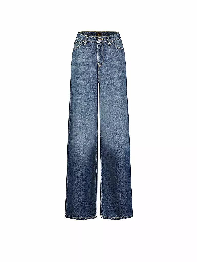 LEE | Jeans a gamba larga STELLA | Blu scuro