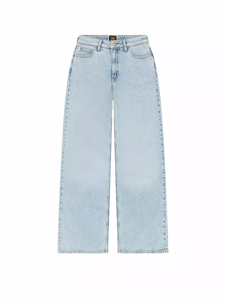 LEE | Jeans a gamba larga STELLA | Blu chiaro