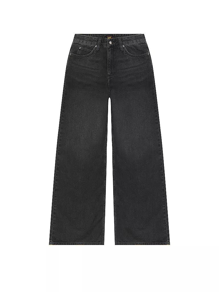 LEE | Jeans a gamba larga STELLA | Nero