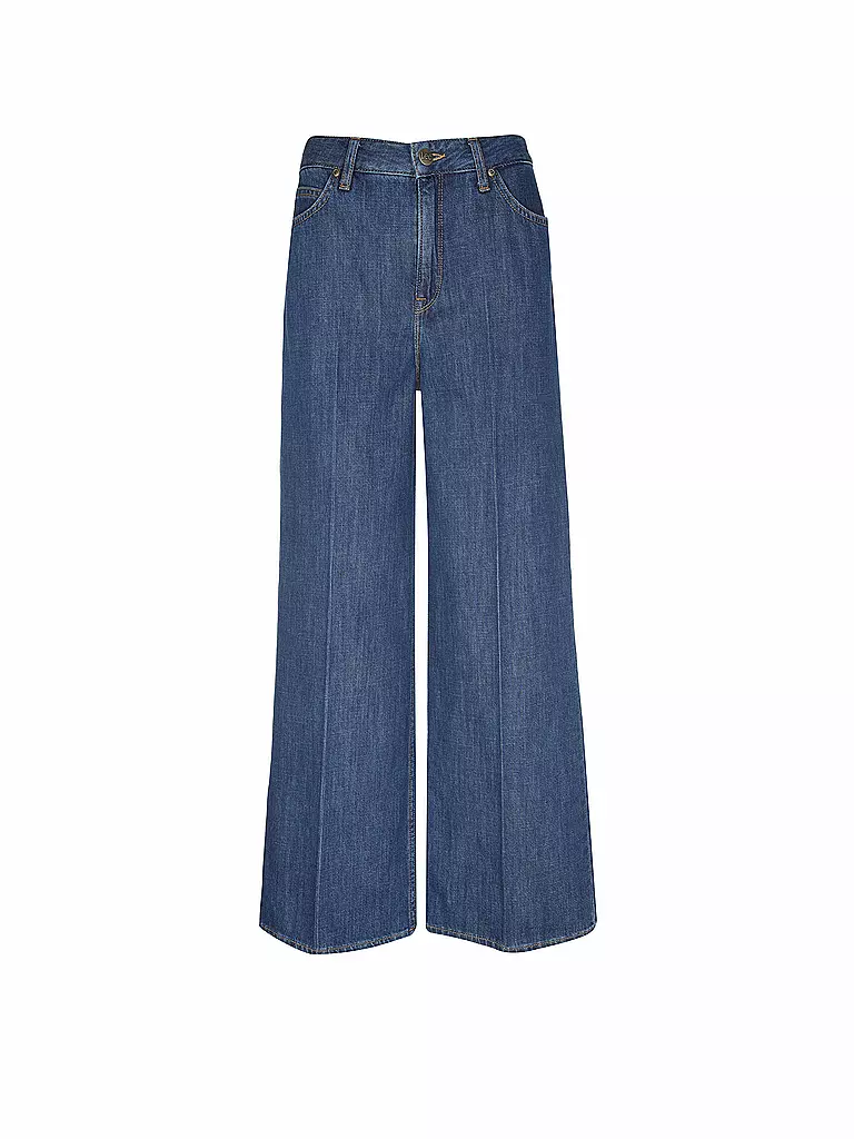 LEE | Jeans a gamba larga STELLA | Blu scuro