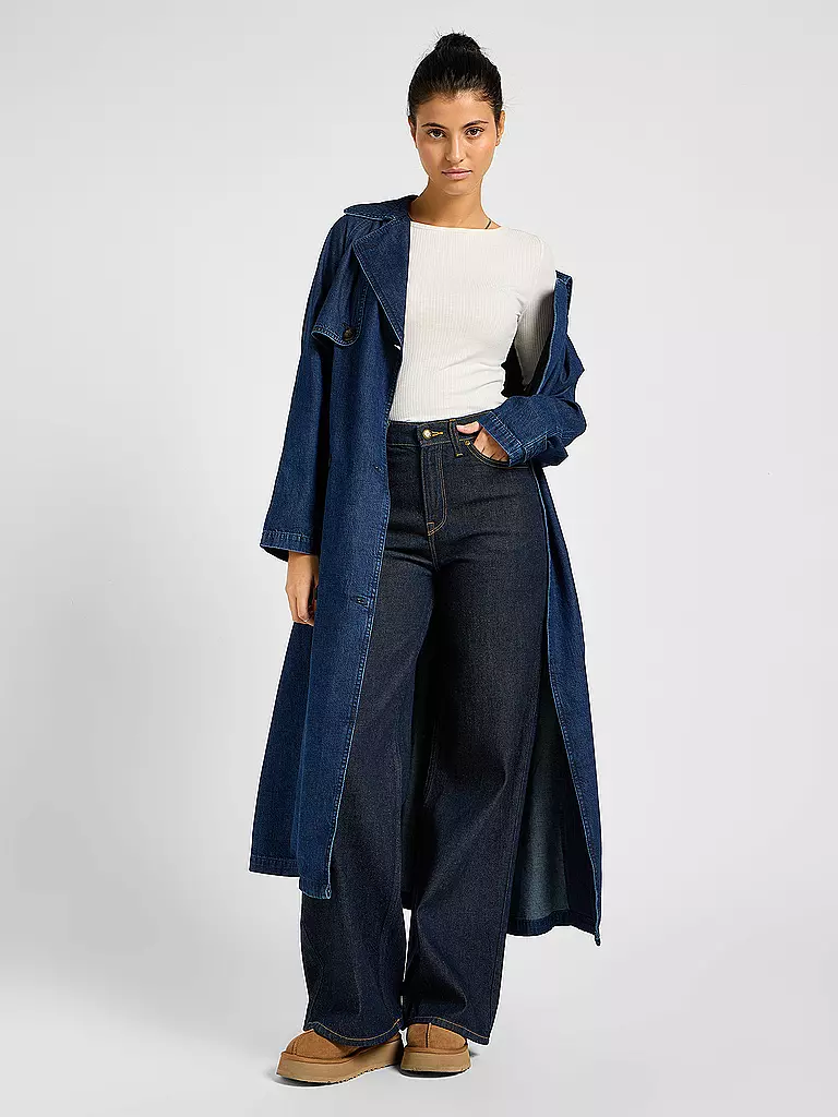 LEE | Jeans a gamba larga STELLA | Blu scuro