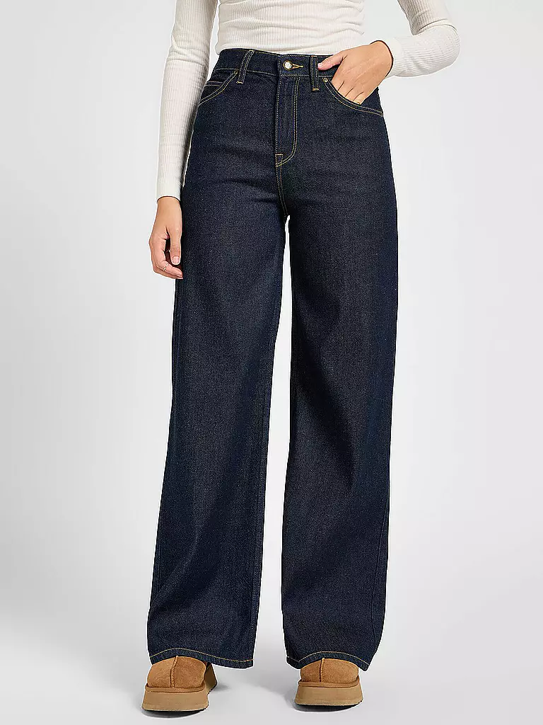 LEE | Jeans a gamba larga STELLA | Blu scuro