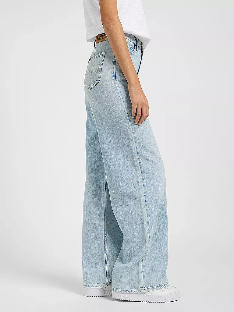 LEE | Jeans a gamba larga STELLA | Blu chiaro