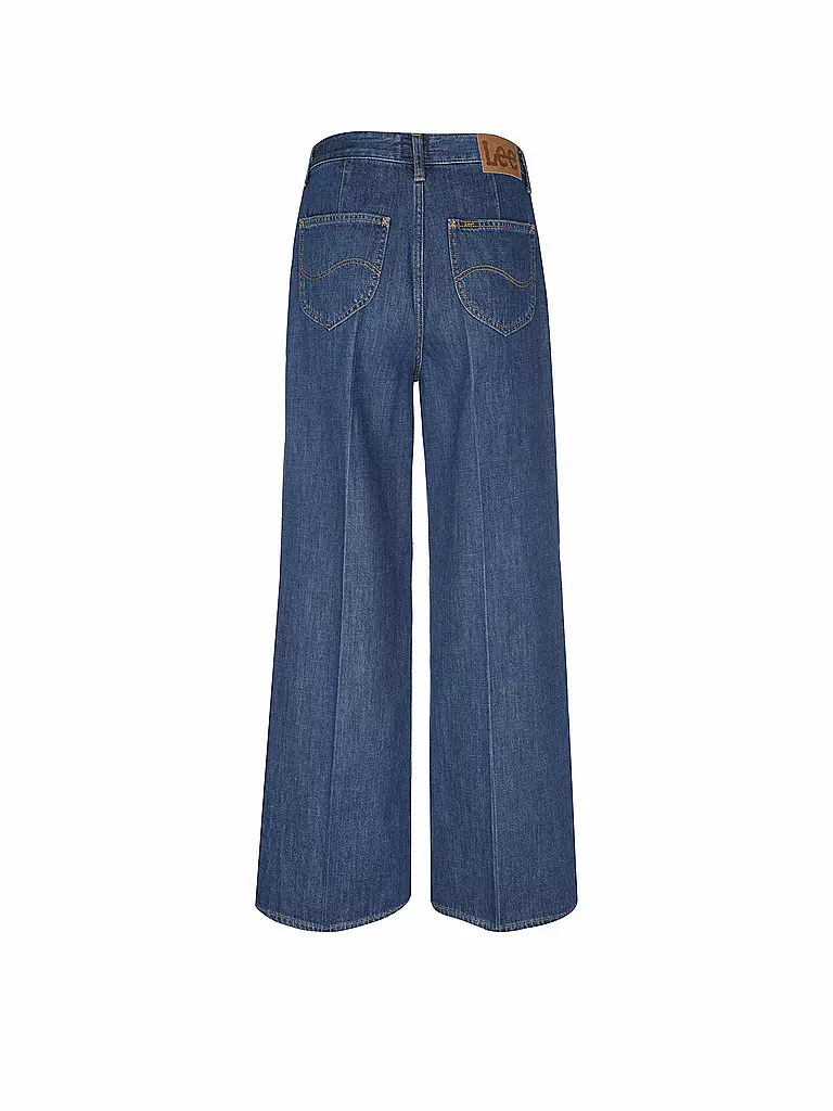 LEE | Jeans a gamba larga STELLA | Blu scuro