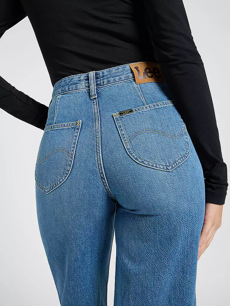LEE | Jeans a gamba larga STELLA | 