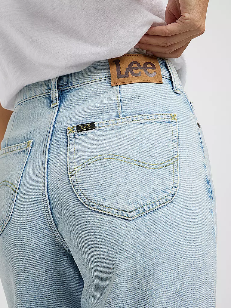 LEE | Jeans a gamba larga STELLA | Blu chiaro