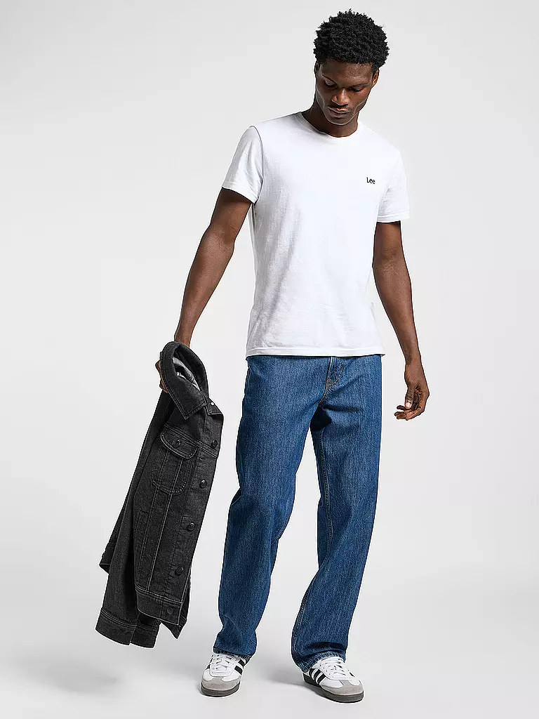 LEE | Jeans Baggy Fit ASHER Z | Blu scuro