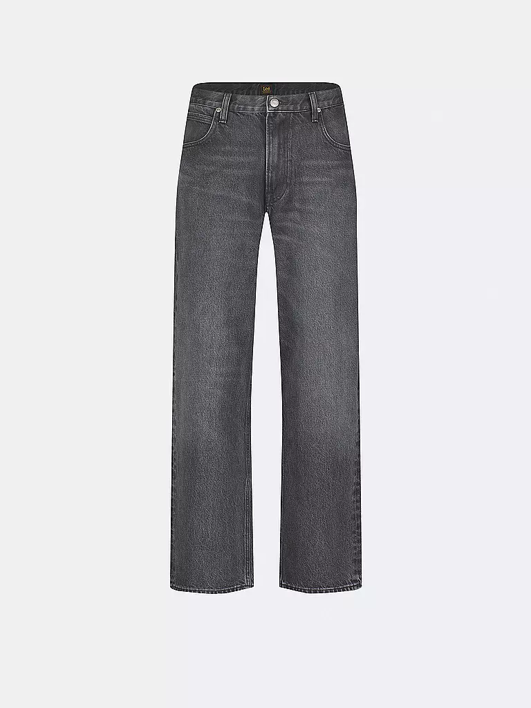 LEE | Jeans Baggy Fit ASHER | Nero