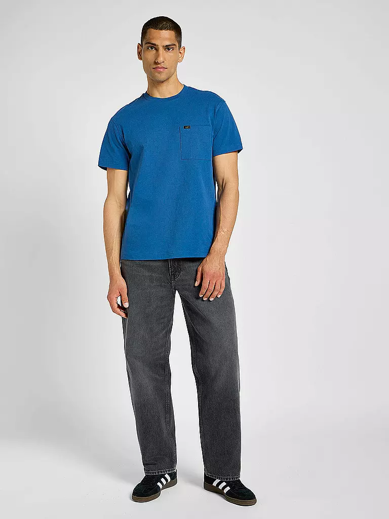 LEE | Jeans Baggy Fit ASHER | Nero