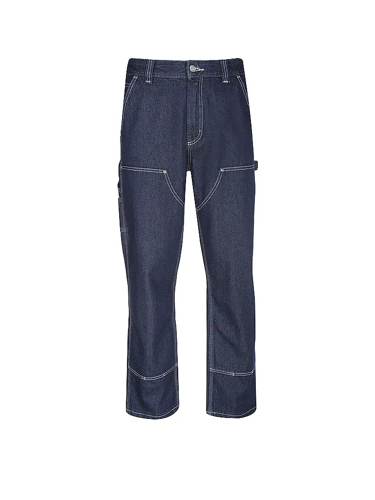LEE | Jeans Baggy Fit DOUBLE KNEE CARPENTER | Blu scuro