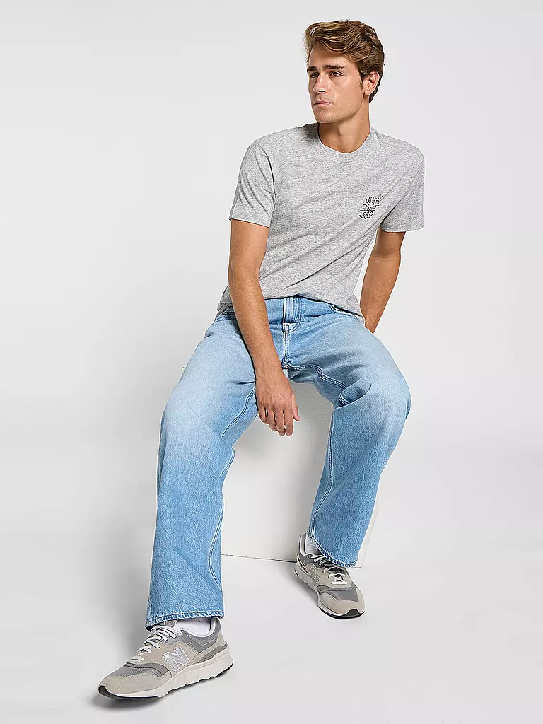 LEE | Jeans Baggy Fit | Blu chiaro