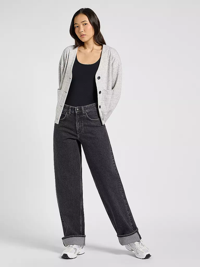 LEE | Jeans Balloon Fit RIDER LOOSE | Grigio