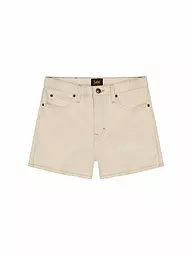 LEE | Jeans shorts CAROL | Crema