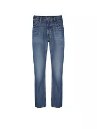 LEE | Jeans Straight Fit WEST | Blu scuro