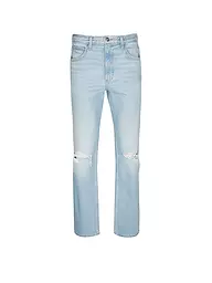 LEE | Jeans Straight Fit WEST | Blu chiaro
