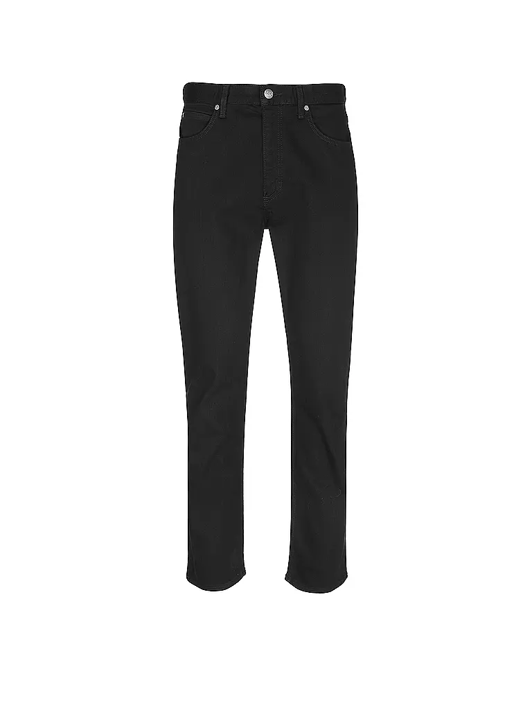 LEE | Jeans Straight Fit WEST | Nero