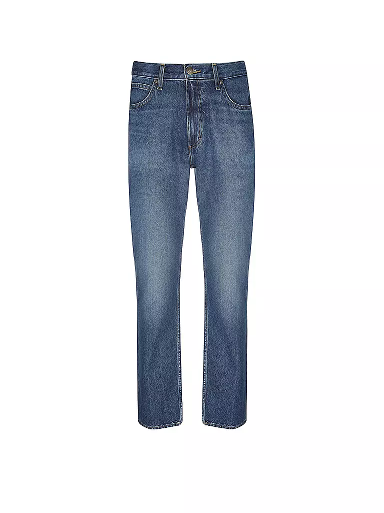 LEE | Jeans Straight Fit WEST | Blu scuro