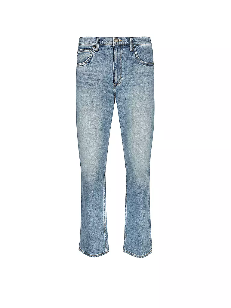 LEE | Jeans Straight Fit WEST | Blu