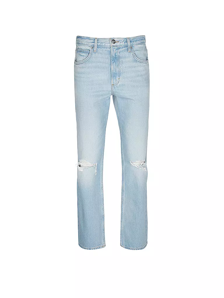 LEE | Jeans Straight Fit WEST | Blu chiaro