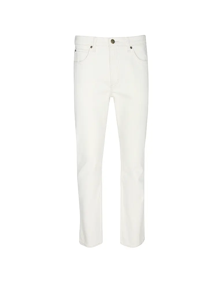 LEE | Jeans Straight Fit WEST | Bianco