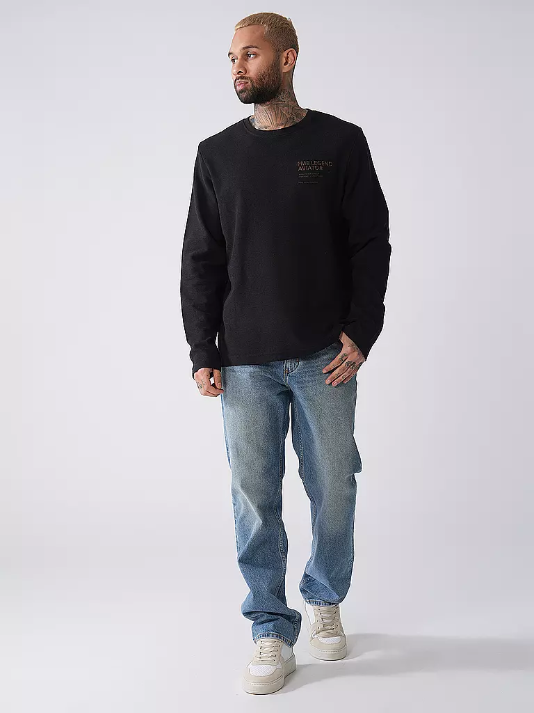 LEE | Jeans Straight Fit WEST | Blu