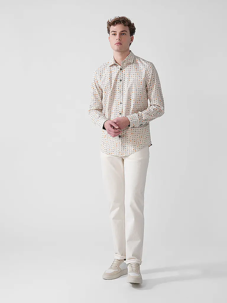 LEE | Jeans Straight Fit WEST | Bianco