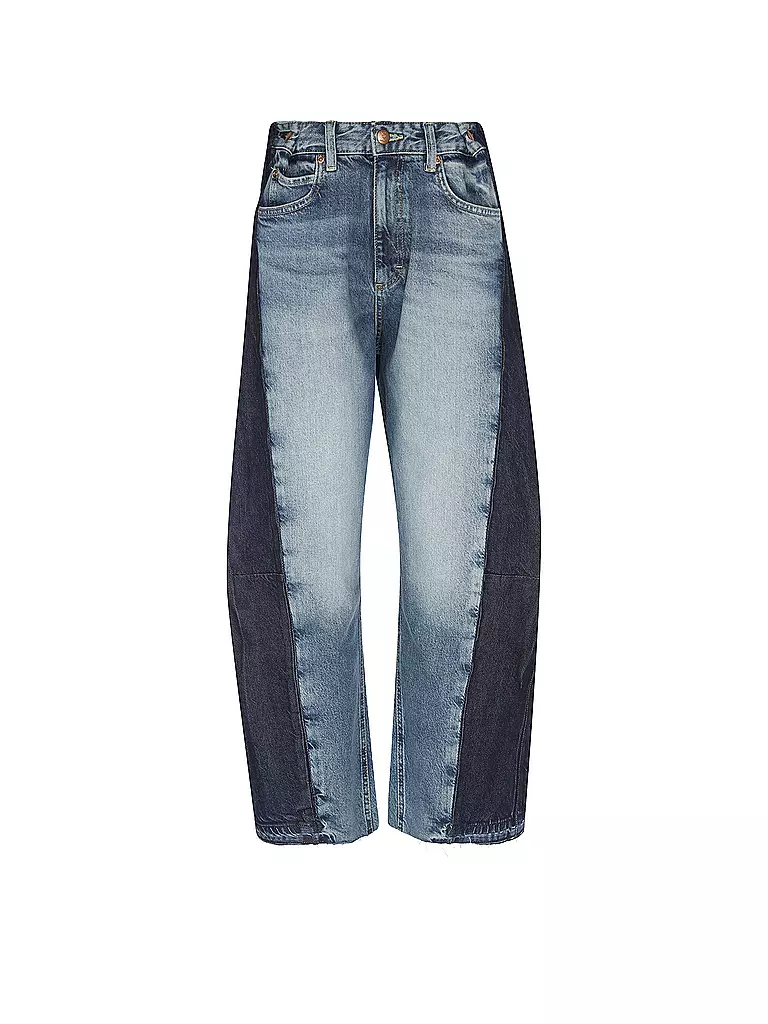 LEE | Jeans Straight Fit | Blu