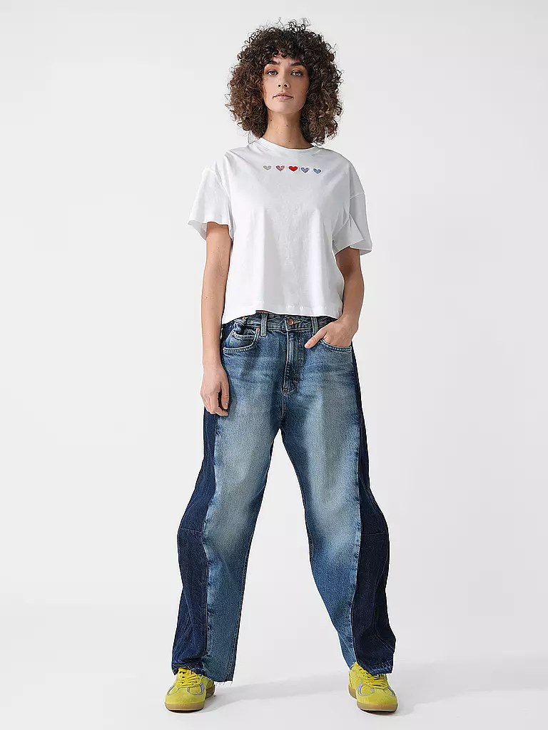 LEE | Jeans Straight Fit | Blu