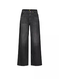 LEE | Jeans Wide Fit RIDER | Nero