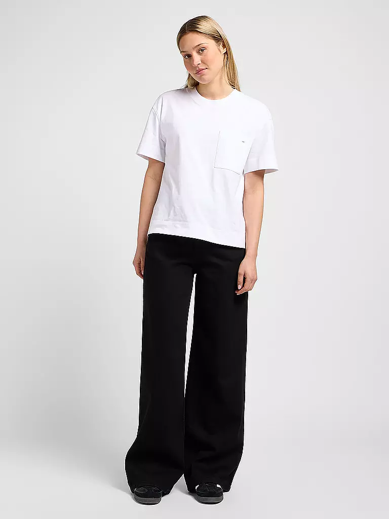 LEE | Jeans Wide Leg STELLA | Nero
