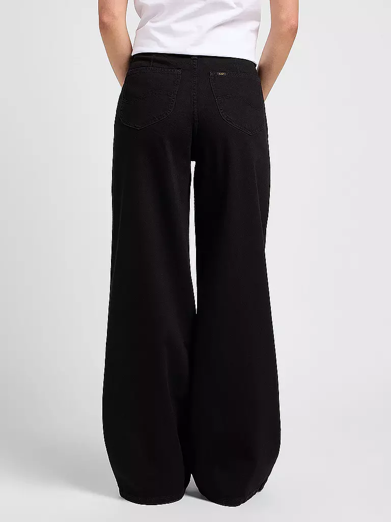 LEE | Jeans Wide Leg STELLA | Nero