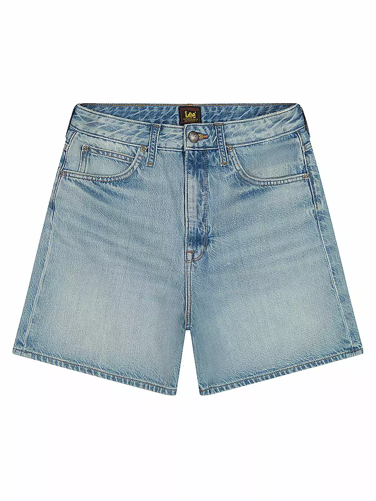 LEE | Jeansshorts STELLA | Blu chiaro