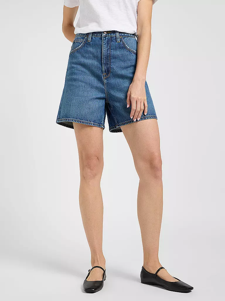 LEE | Jeansshorts STELLA | Blu