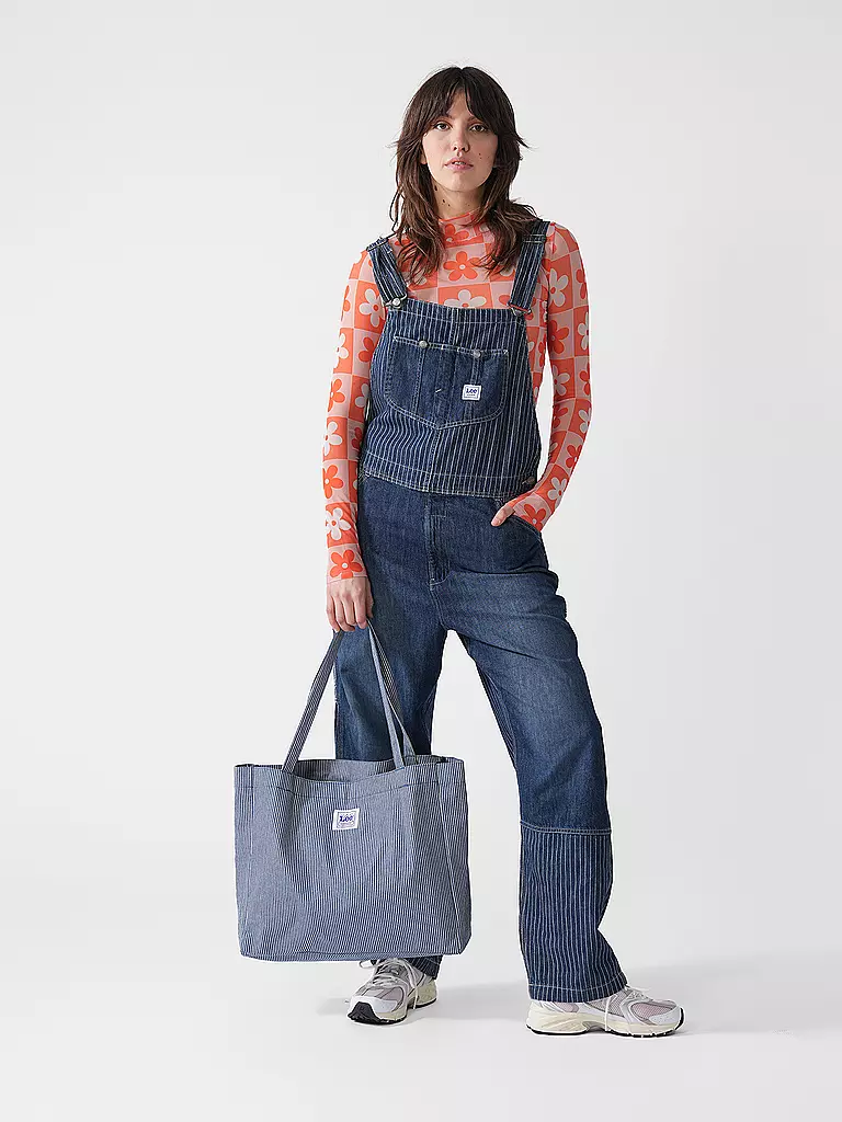 LEE | Salopette SLOUCHY | Blu scuro