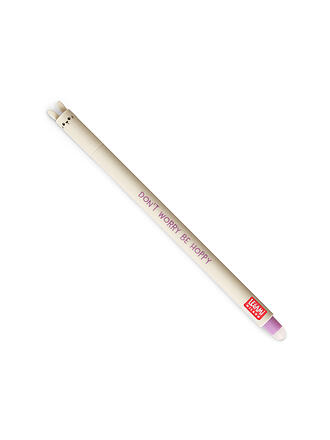 LEGAMI | Penna Gel Cancellabile Bunny Don’t Worry Be Hoppy