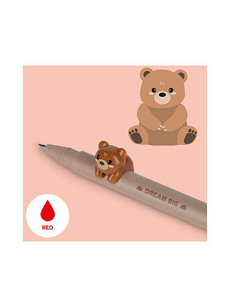 LEGAMI | Gelstift - Lovely Friends TEDDY BEAR