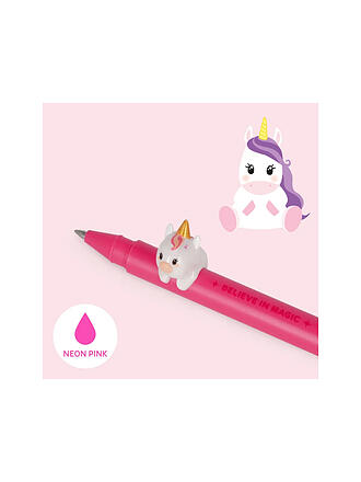 LEGAMI | Penna gel - Lovely Friends UNICORN