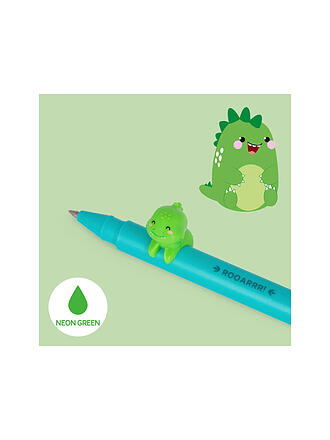 LEGAMI | Penna gel - Lovely Friends DINO