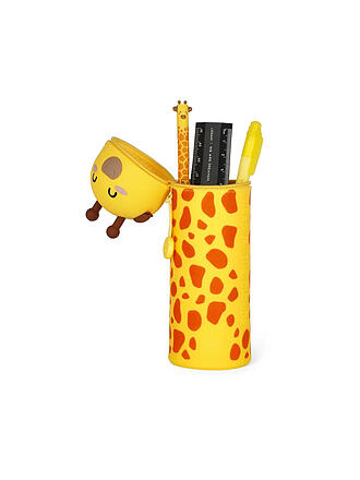 LEGAMI | Astuccio 2-in-1 in silicone - Kawaii - Giraffa