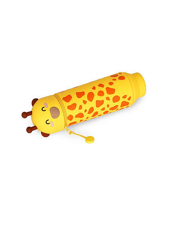 LEGAMI | Astuccio 2-in-1 in silicone - Kawaii - Giraffa