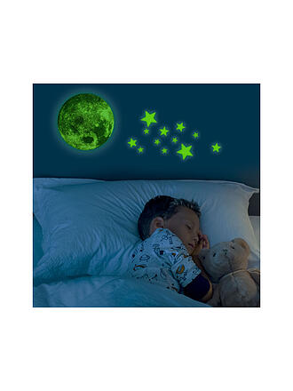 LEGAMI | Luna luminosa autoadesiva SUPER MOON