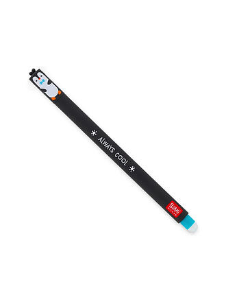LEGAMI | Penna gel cancellabile PENGUIN