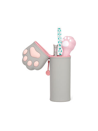 LEGAMI | Astuccio 2 in 1 in silicone morbido KITTY