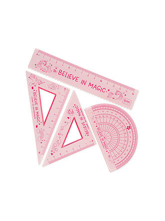 LEGAMI | Set di geometria Tu comandi! UNICORN