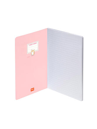 LEGAMI | Notizbuch Medium CORGI
