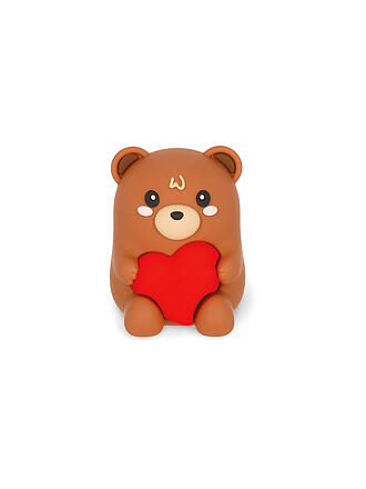 LEGAMI | Temperamatite con effetto luce e contenitore - Teddy Bear - Sharpening is Magic