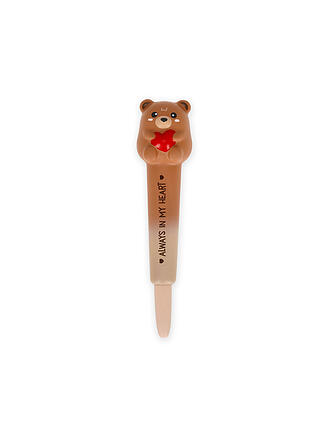 LEGAMI | Gelstift - Squeezies - Teddy Bear