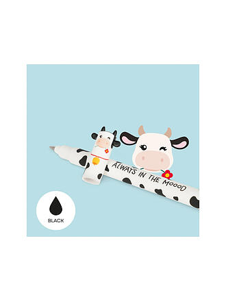 LEGAMI | Set di 4 penne gel cancellabili - Erasable Pen